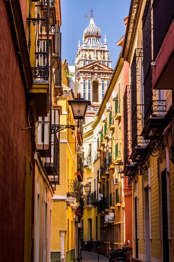 180 Home Goyeneta Luxury Sevilla Eksteriør bilde