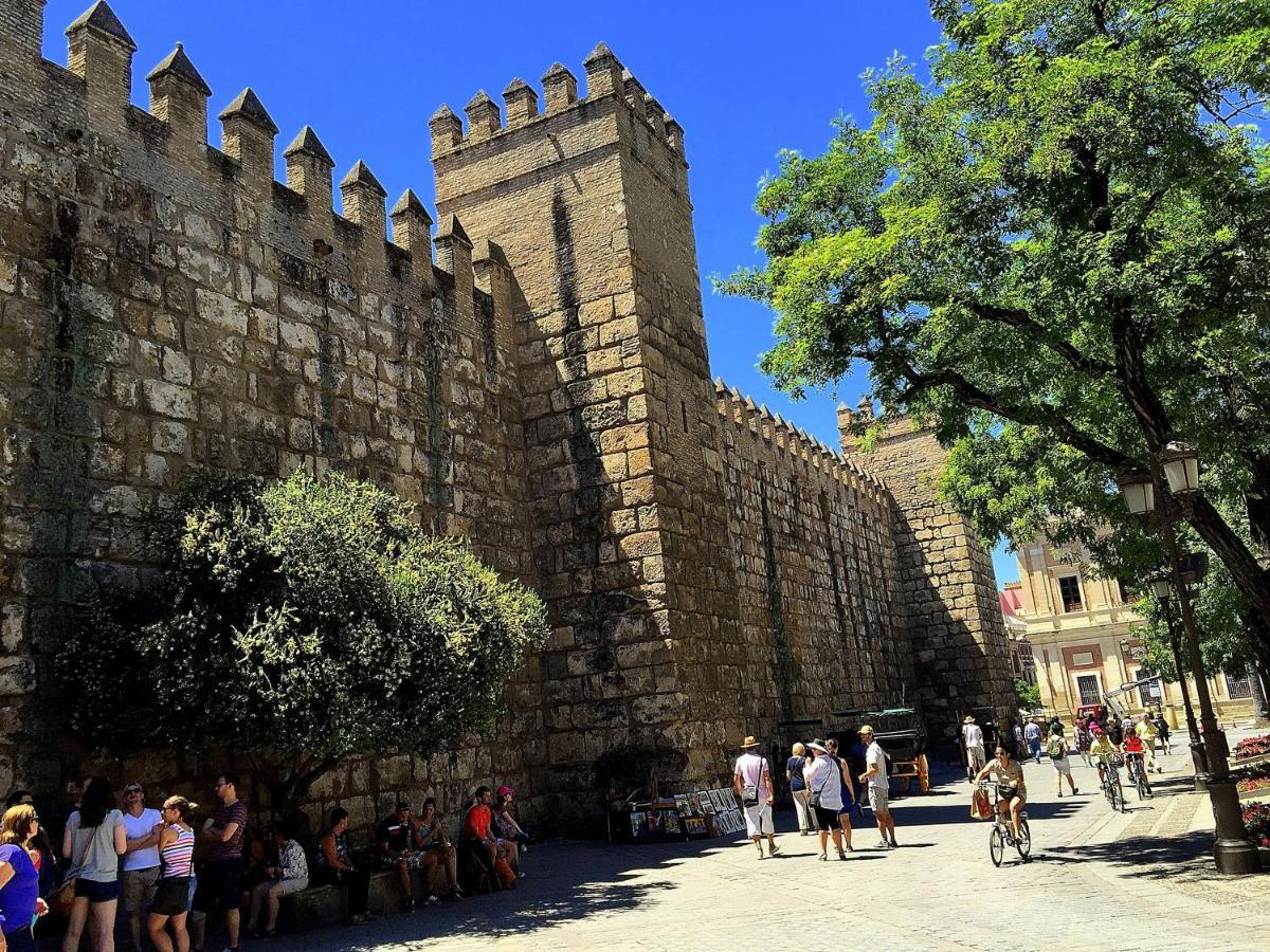 180 Home Goyeneta Luxury Sevilla Eksteriør bilde