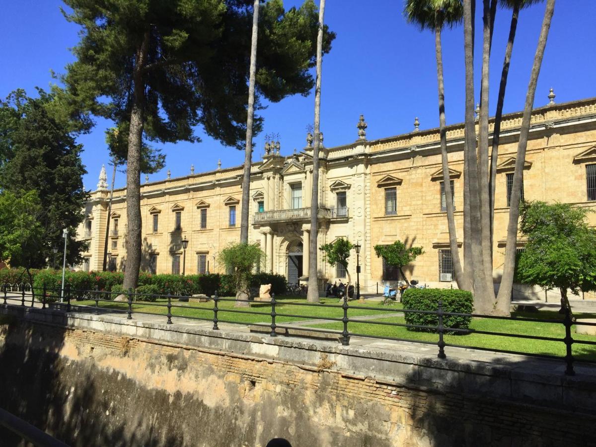 180 Home Goyeneta Luxury Sevilla Eksteriør bilde
