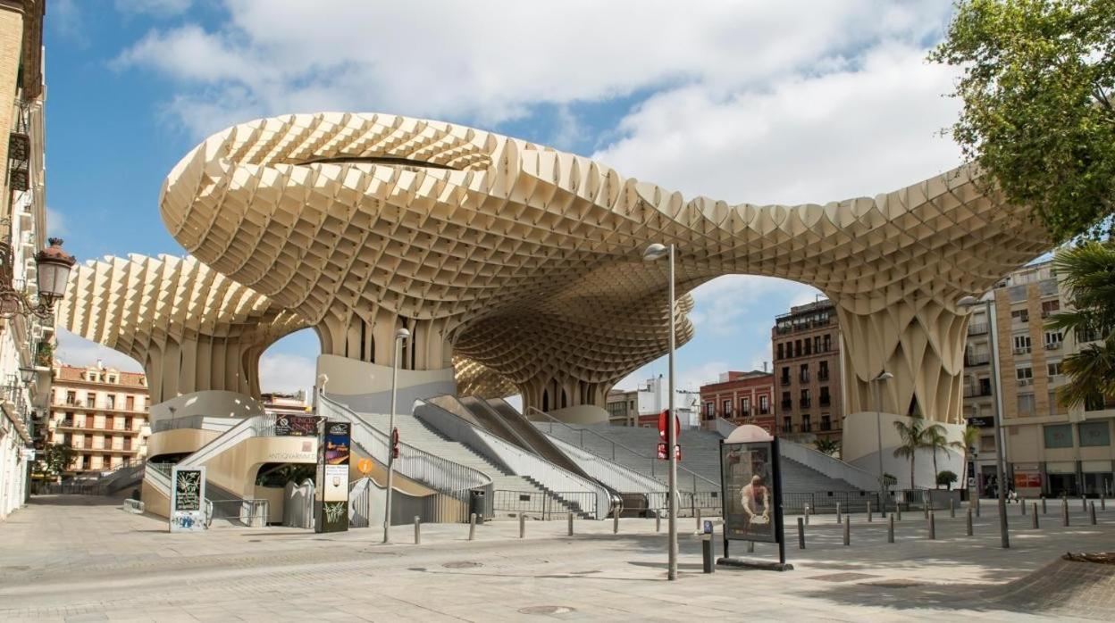 180 Home Goyeneta Luxury Sevilla Eksteriør bilde