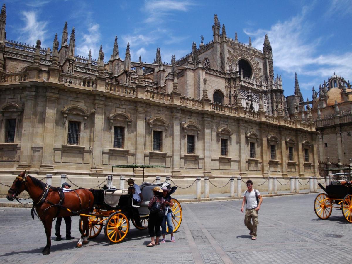 180 Home Goyeneta Luxury Sevilla Eksteriør bilde