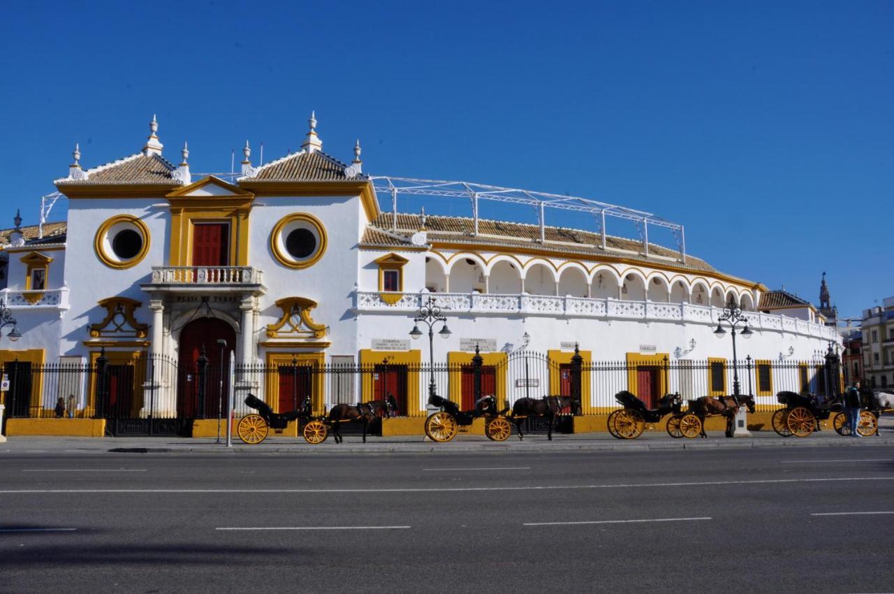 180 Home Goyeneta Luxury Sevilla Eksteriør bilde