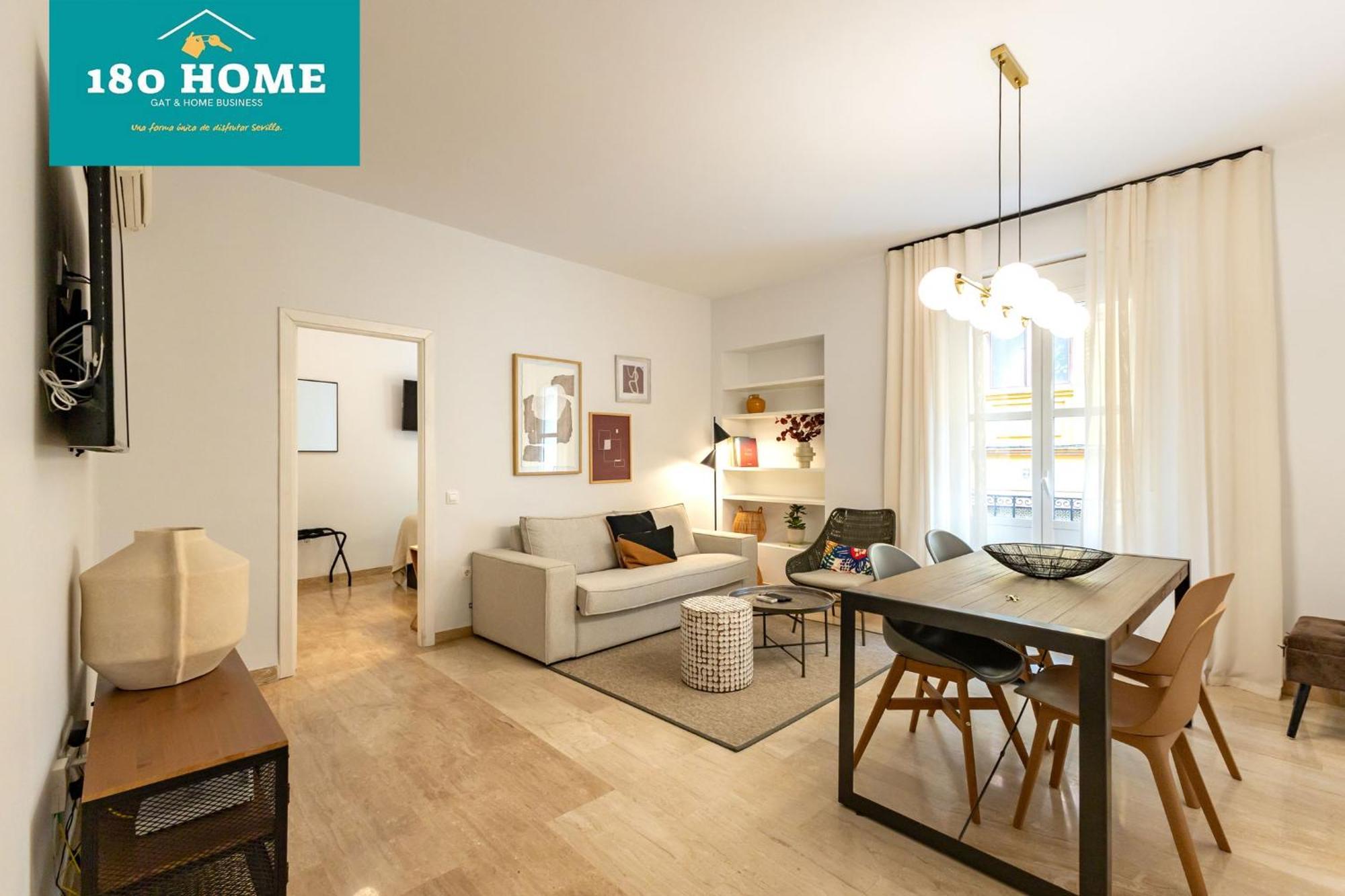 180 Home Goyeneta Luxury Sevilla Eksteriør bilde