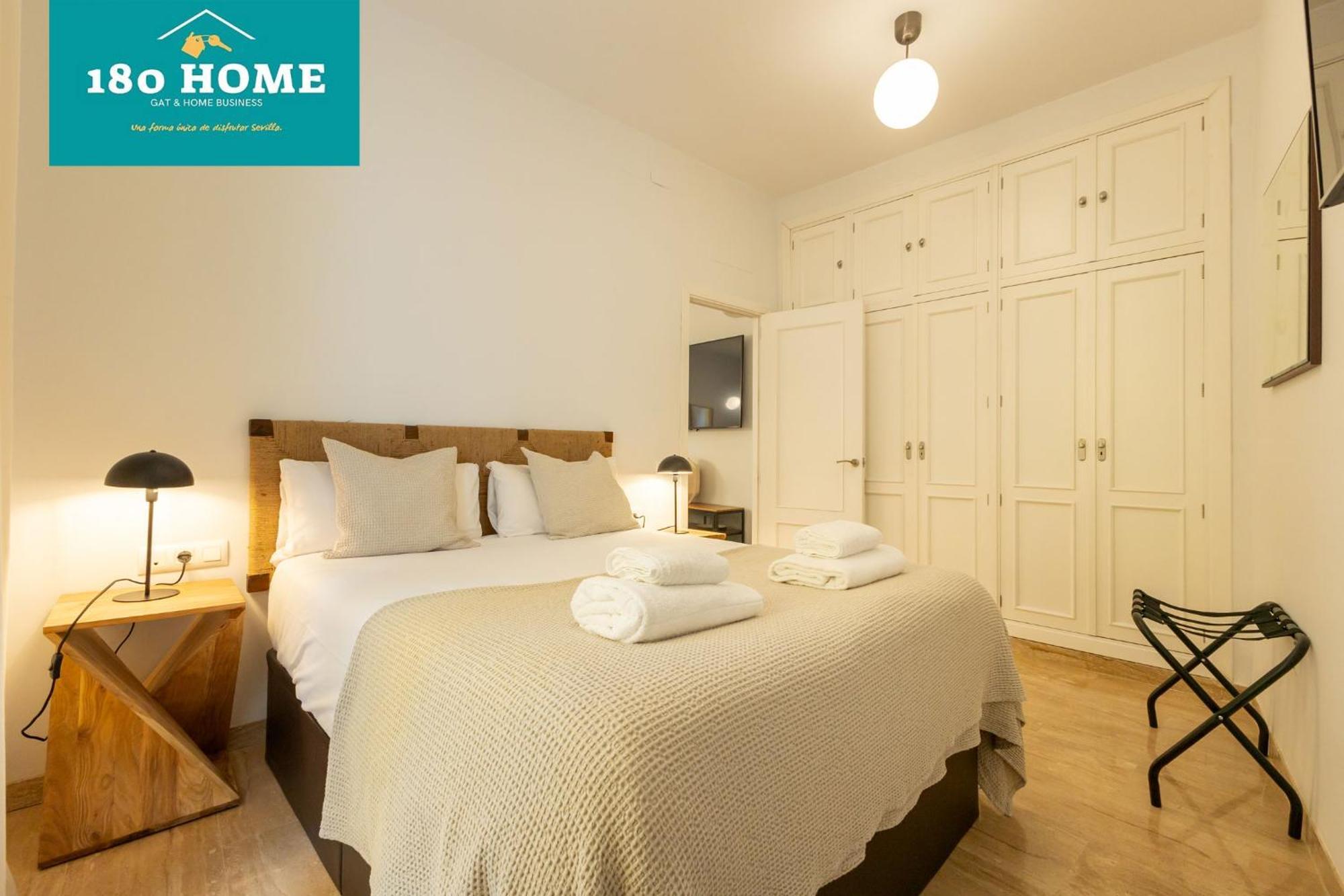 180 Home Goyeneta Luxury Sevilla Eksteriør bilde