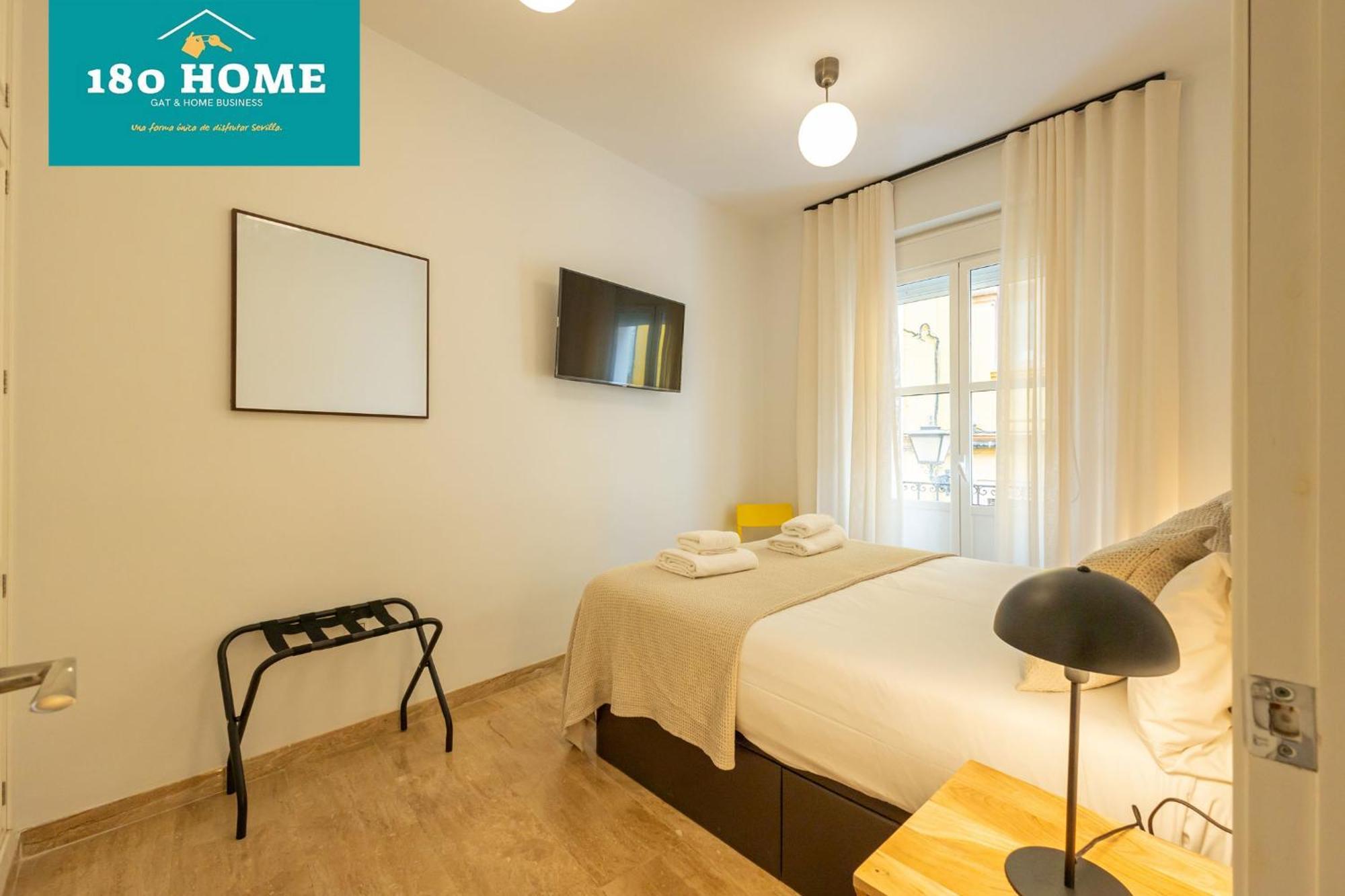 180 Home Goyeneta Luxury Sevilla Eksteriør bilde