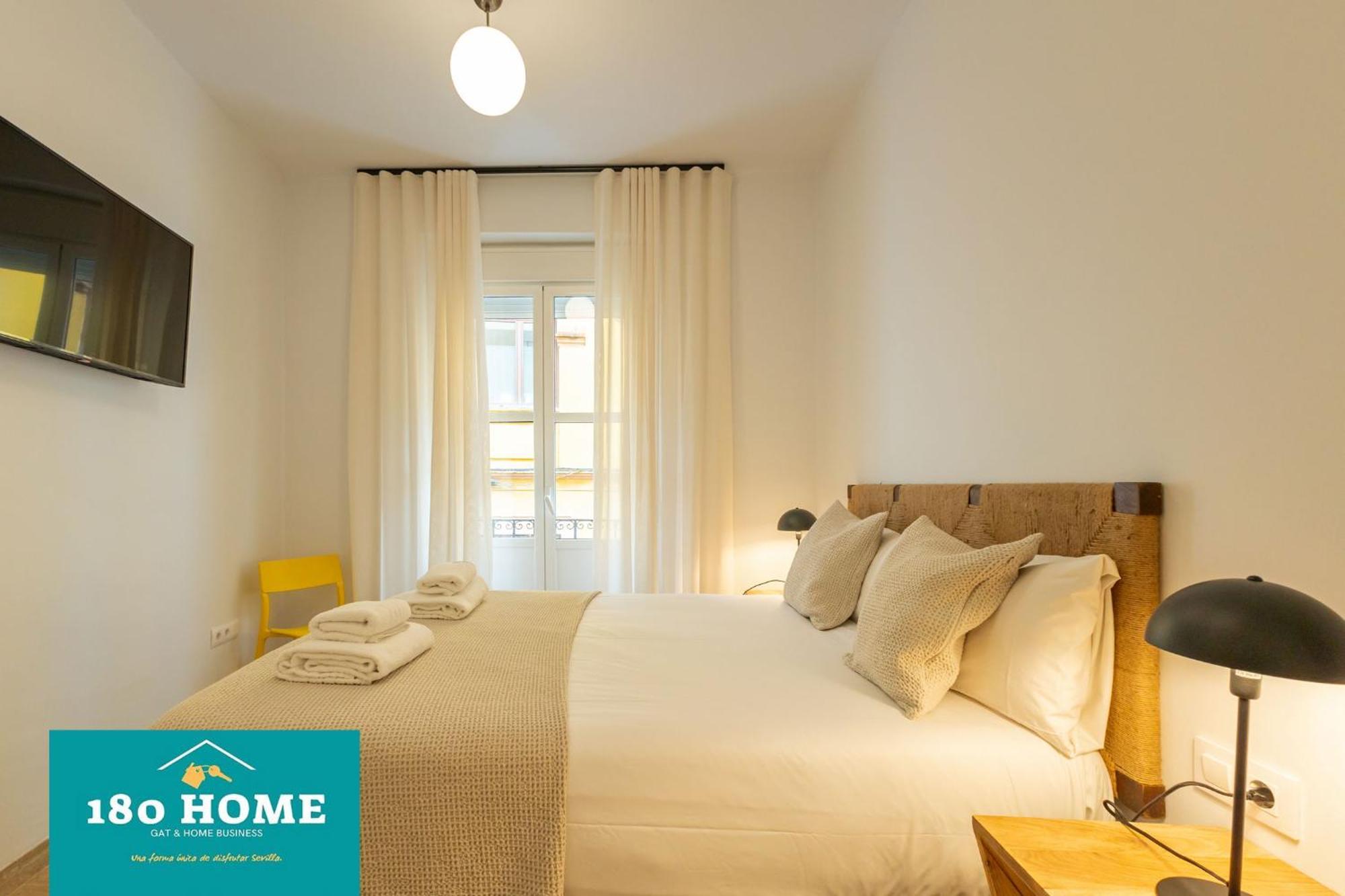 180 Home Goyeneta Luxury Sevilla Eksteriør bilde