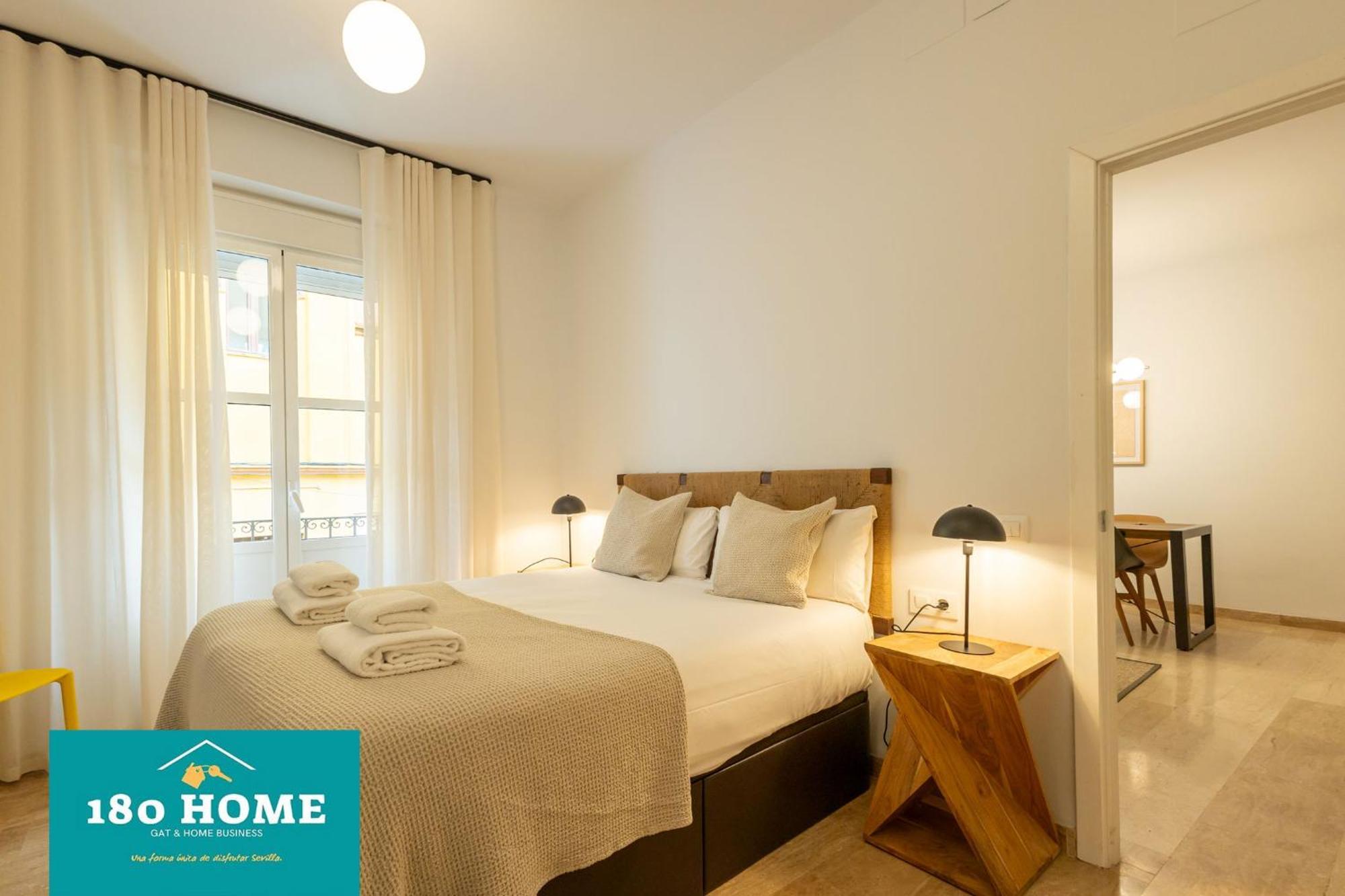 180 Home Goyeneta Luxury Sevilla Eksteriør bilde