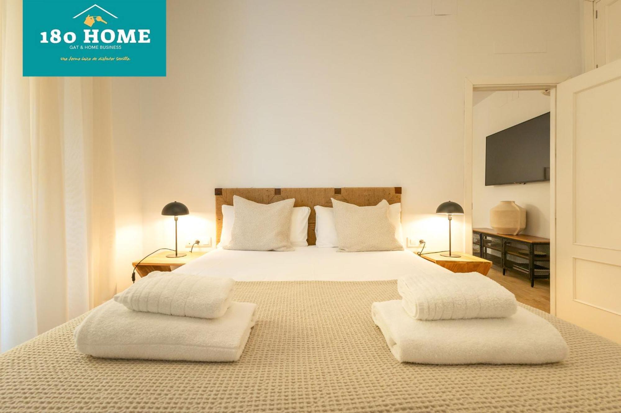 180 Home Goyeneta Luxury Sevilla Eksteriør bilde
