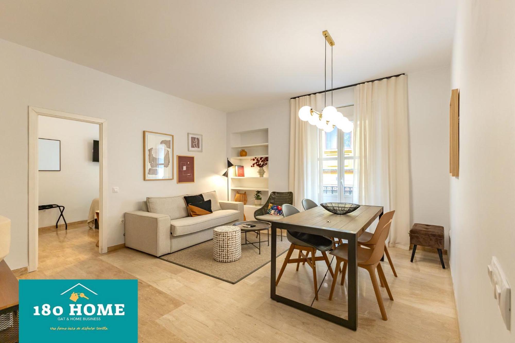 180 Home Goyeneta Luxury Sevilla Eksteriør bilde