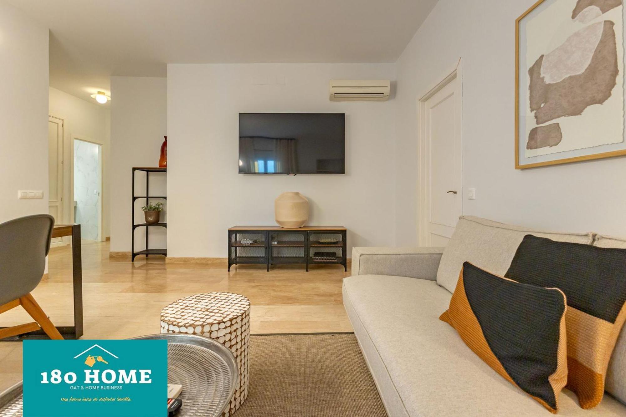 180 Home Goyeneta Luxury Sevilla Eksteriør bilde