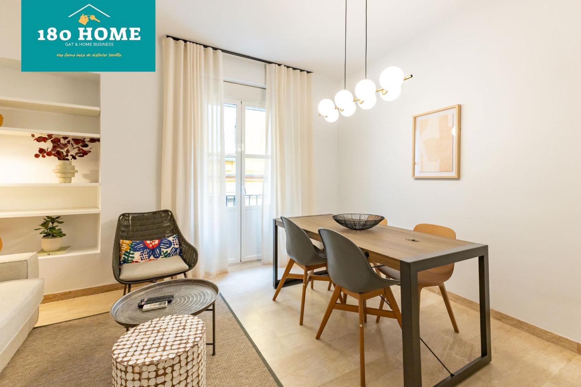 180 Home Goyeneta Luxury Sevilla Eksteriør bilde