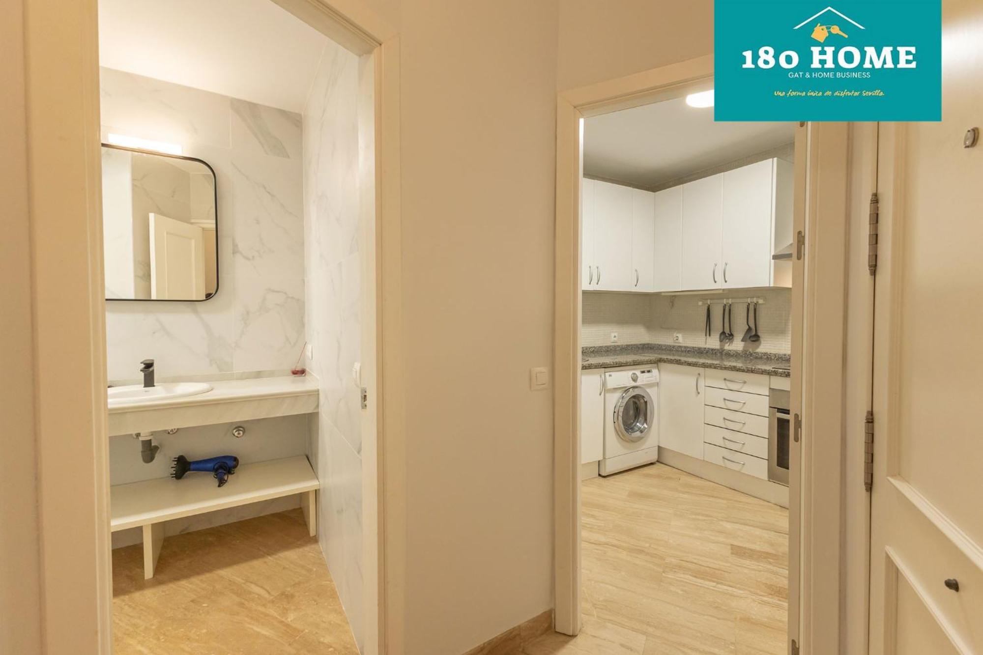 180 Home Goyeneta Luxury Sevilla Eksteriør bilde