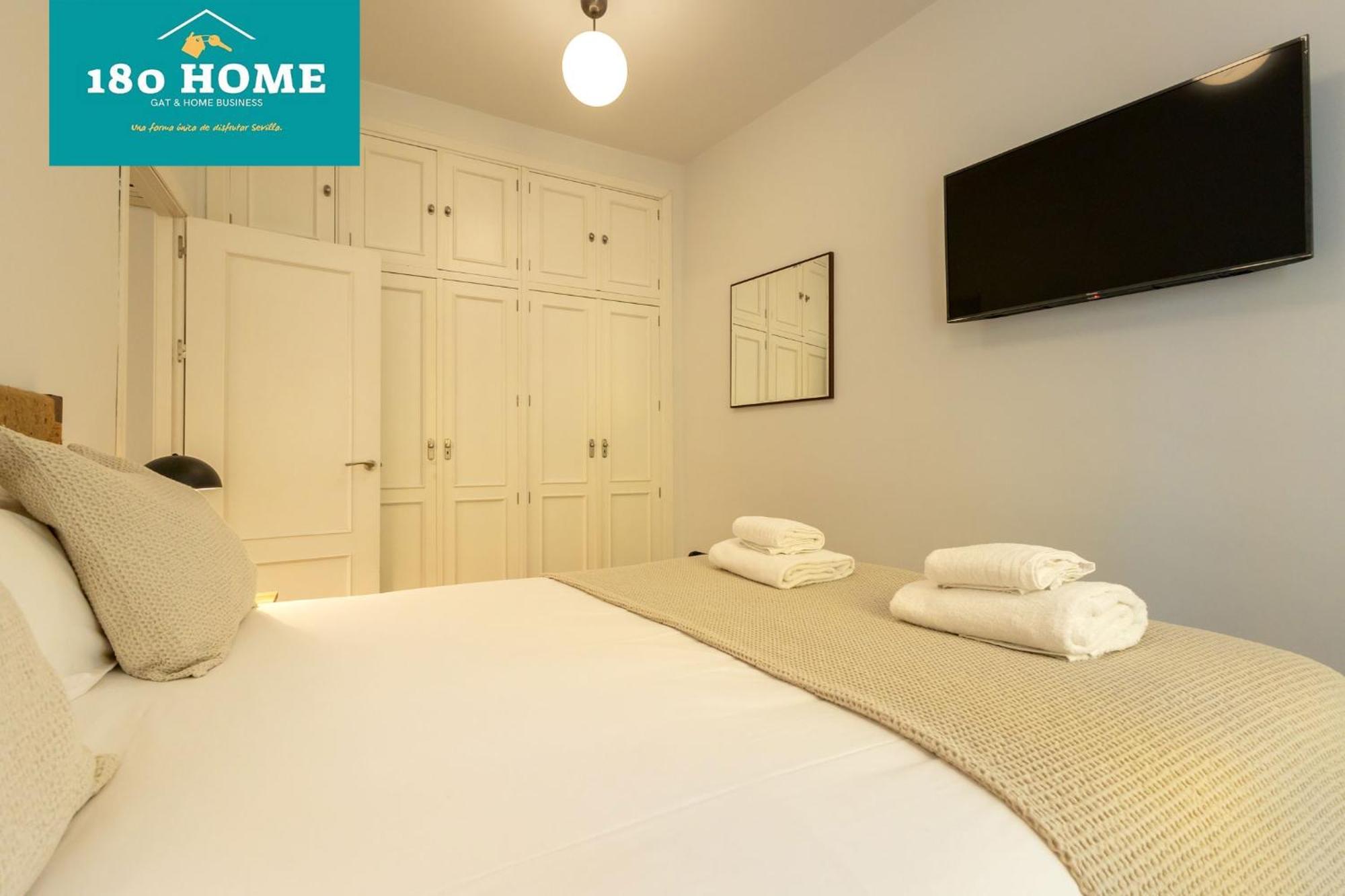 180 Home Goyeneta Luxury Sevilla Eksteriør bilde