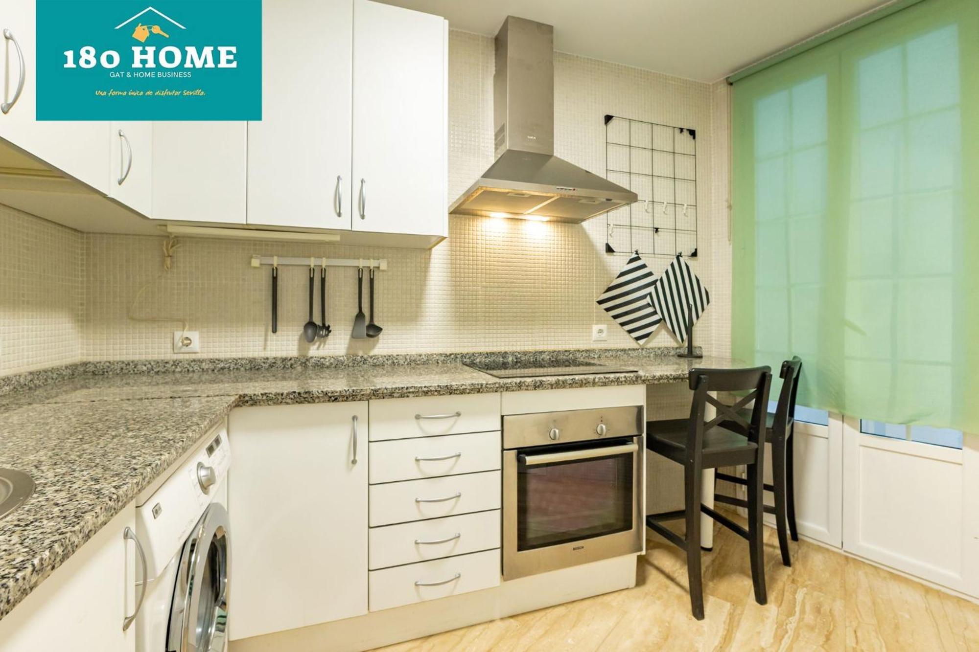 180 Home Goyeneta Luxury Sevilla Eksteriør bilde