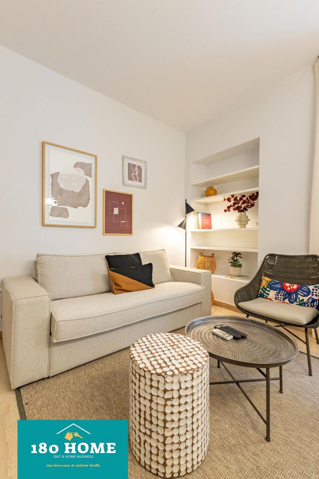 180 Home Goyeneta Luxury Sevilla Eksteriør bilde