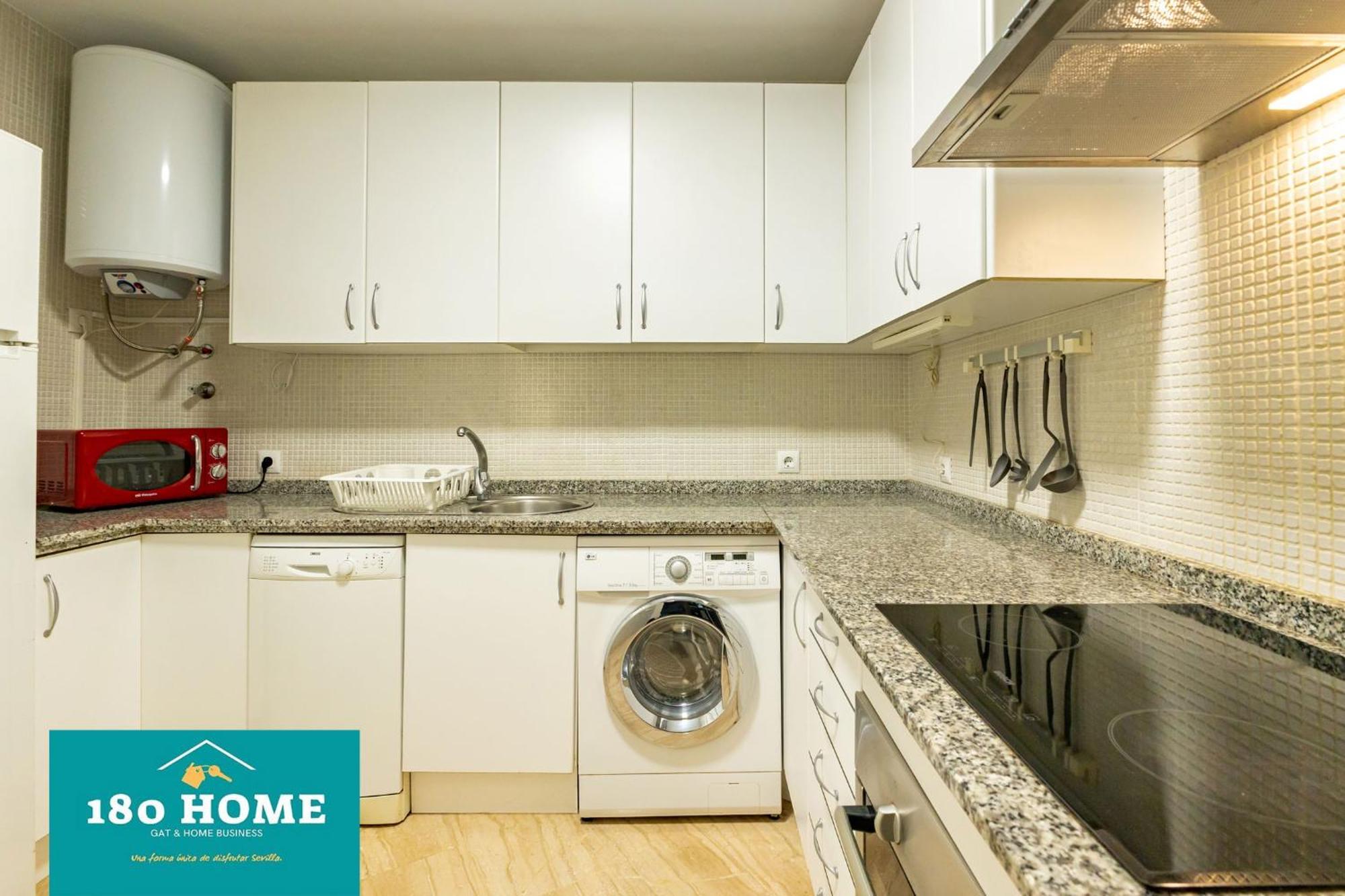 180 Home Goyeneta Luxury Sevilla Eksteriør bilde