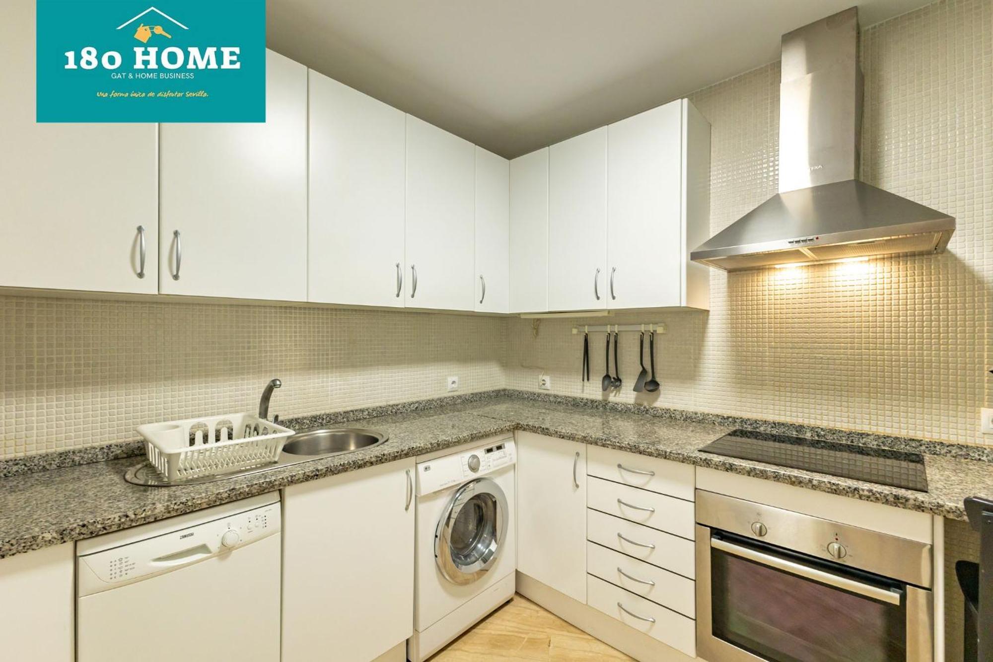 180 Home Goyeneta Luxury Sevilla Eksteriør bilde