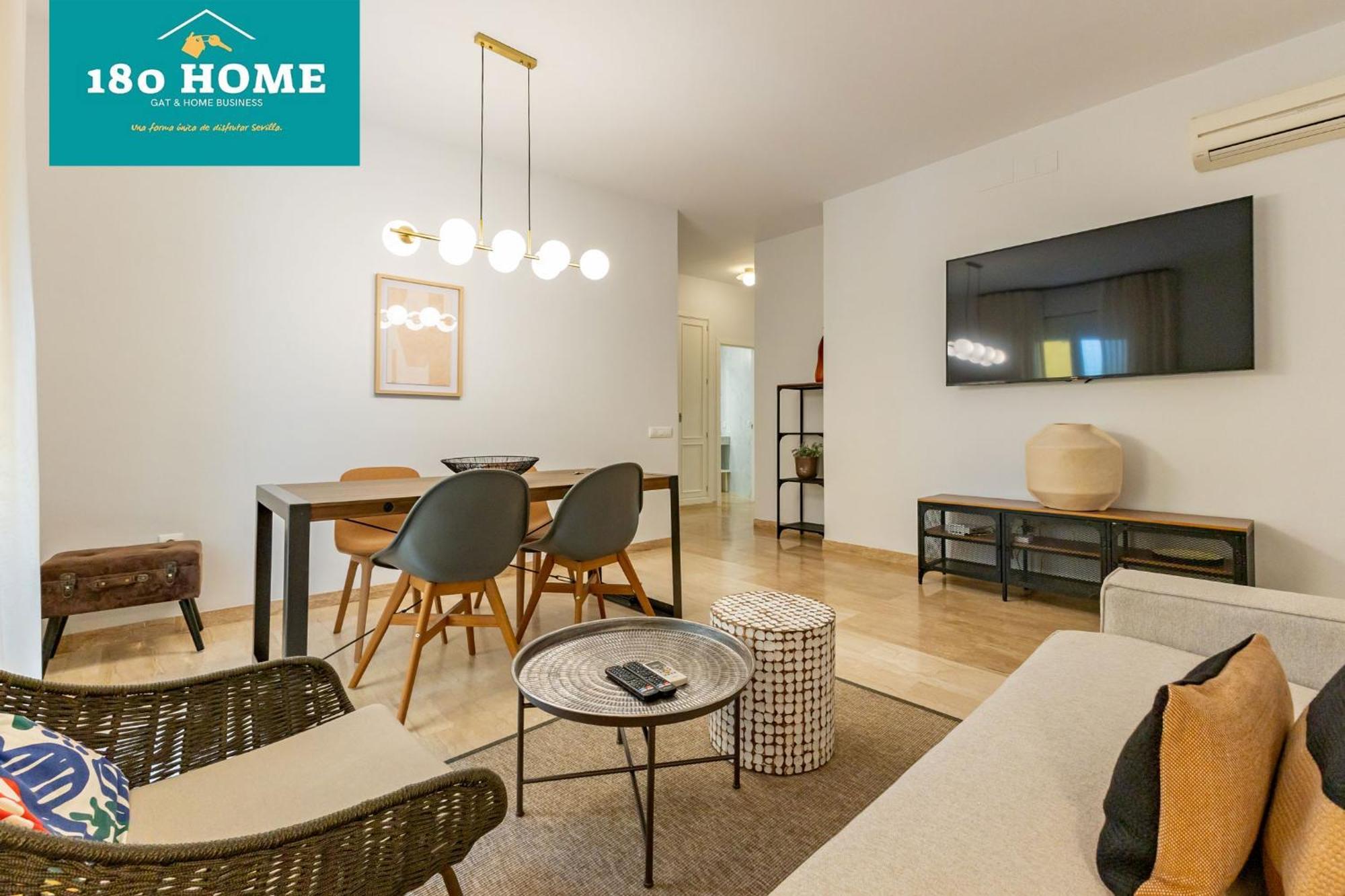 180 Home Goyeneta Luxury Sevilla Eksteriør bilde