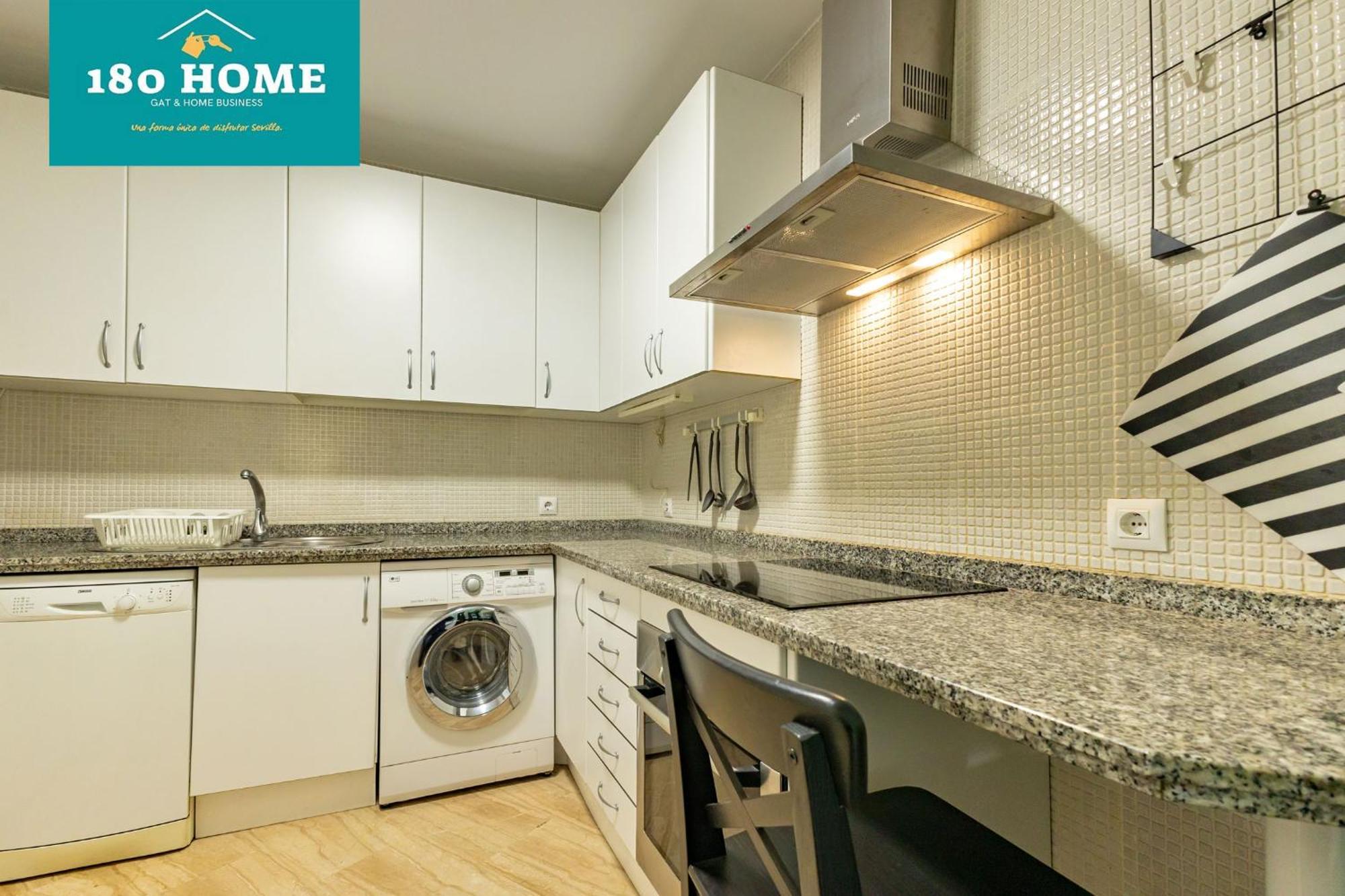180 Home Goyeneta Luxury Sevilla Eksteriør bilde