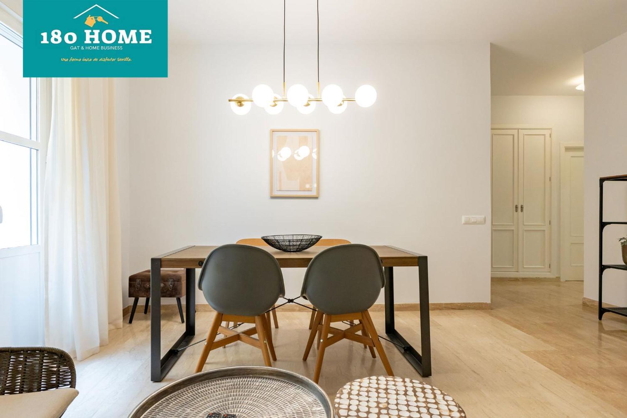 180 Home Goyeneta Luxury Sevilla Eksteriør bilde