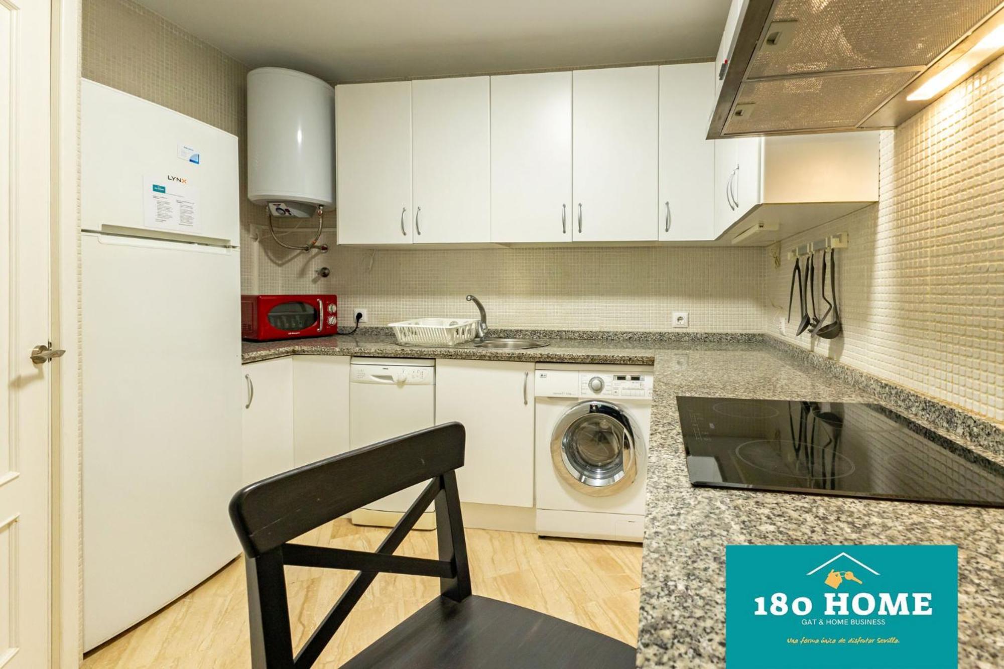 180 Home Goyeneta Luxury Sevilla Eksteriør bilde