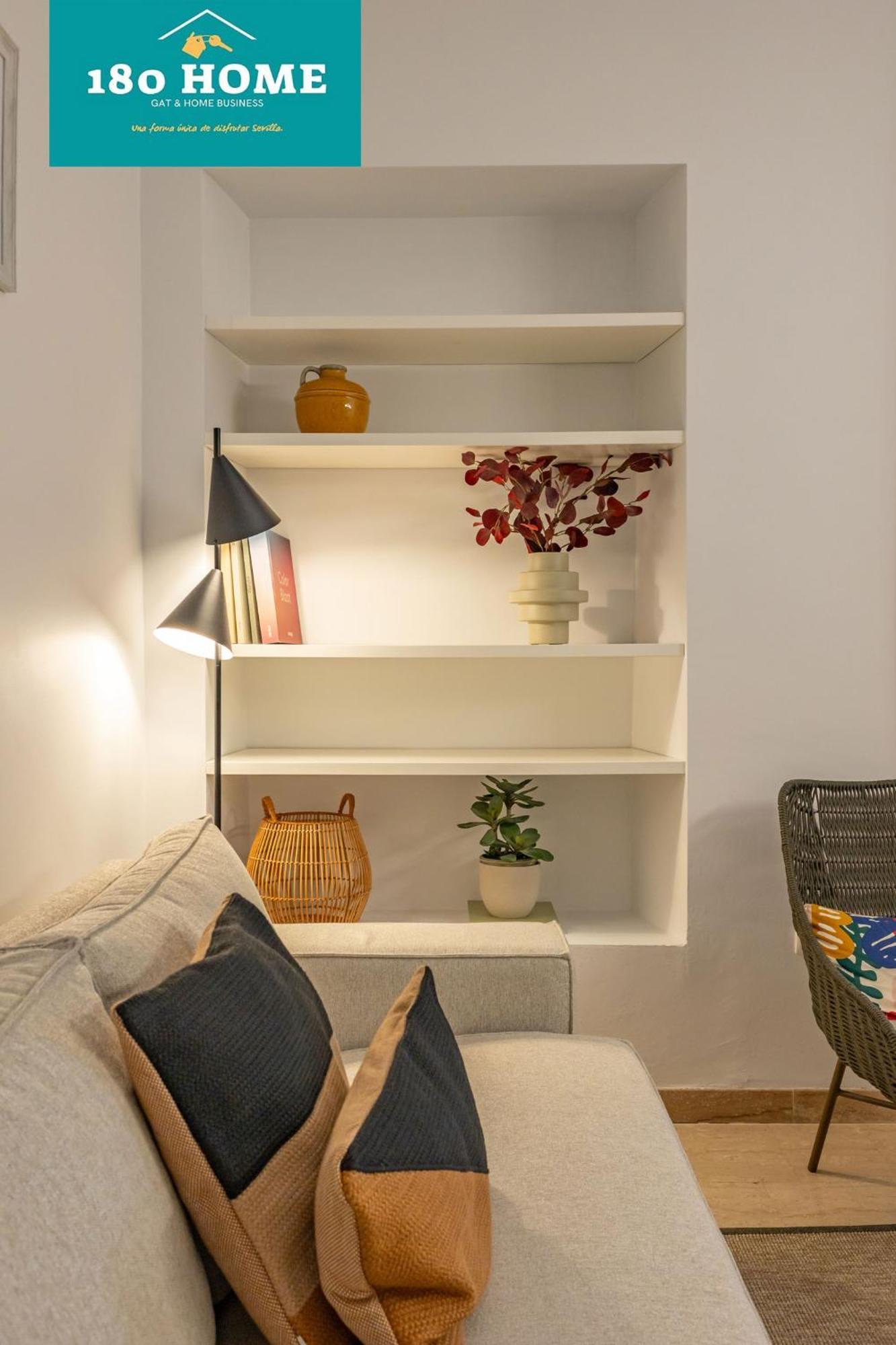 180 Home Goyeneta Luxury Sevilla Eksteriør bilde